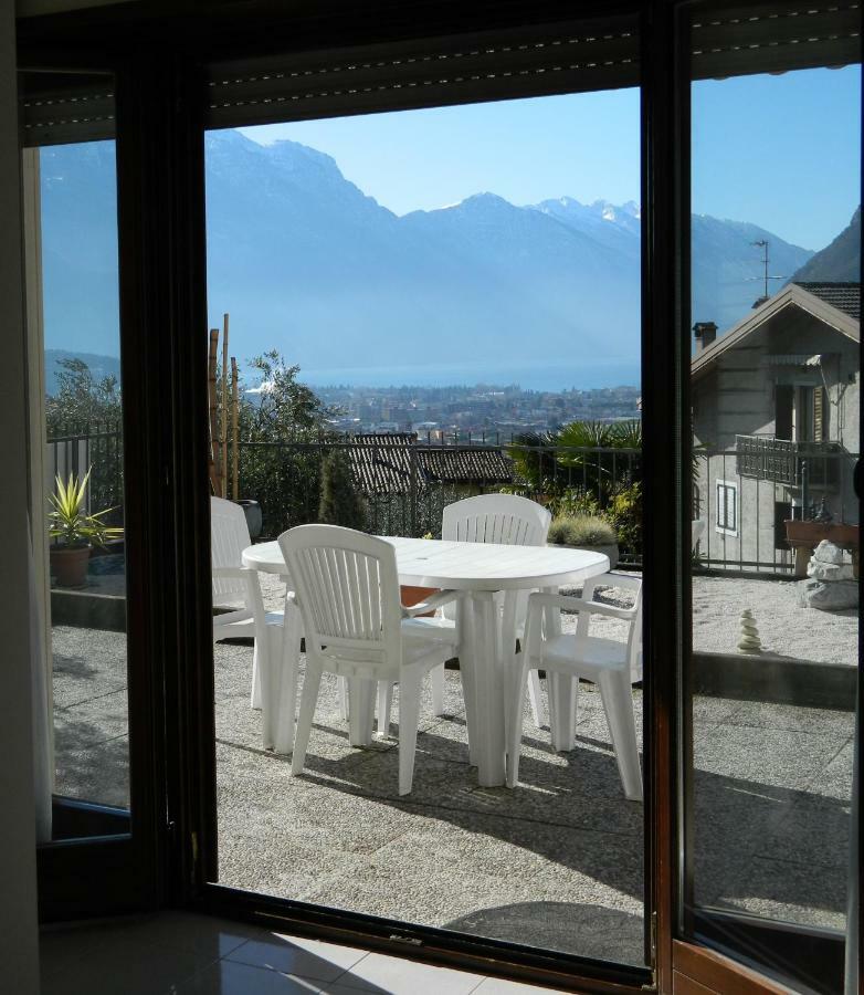 Appartamento Vista Lago Riva del Garda Exterior foto